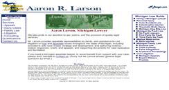 Desktop Screenshot of a2lawyer.com