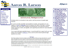 Tablet Screenshot of a2lawyer.com